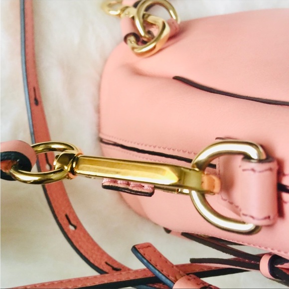 🔥CHLOE Faye Mini Backpack - Picture 8 of 14